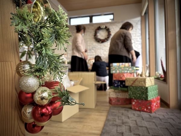 クリスマス準備✨🎄🎅